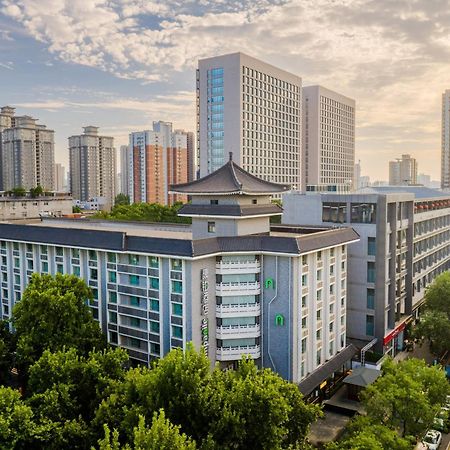 Campanile Hotel Xi'An Dayan Pagoda Datang Night City Hotel Εξωτερικό φωτογραφία
