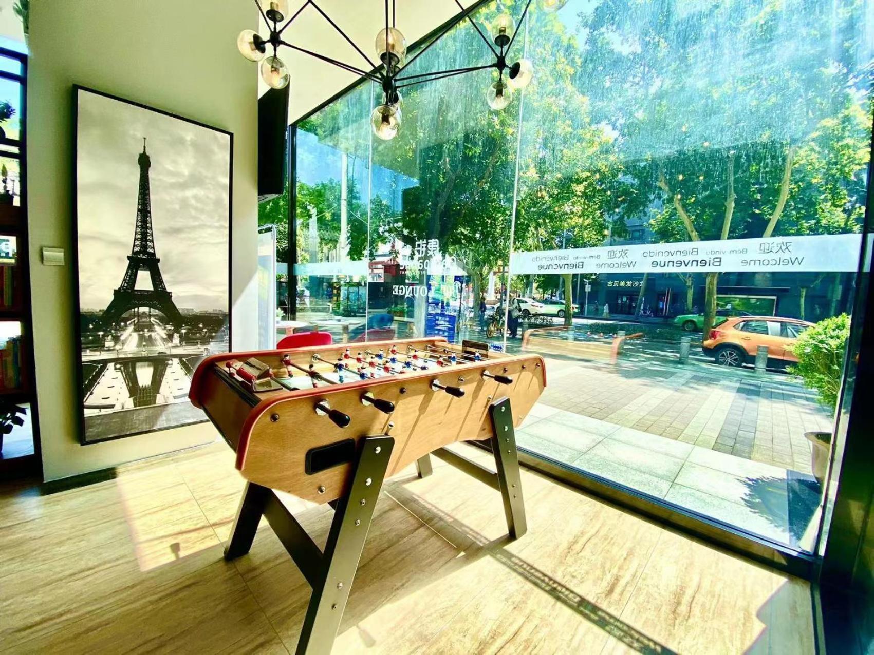 Campanile Hotel Xi'An Dayan Pagoda Datang Night City Hotel Εξωτερικό φωτογραφία