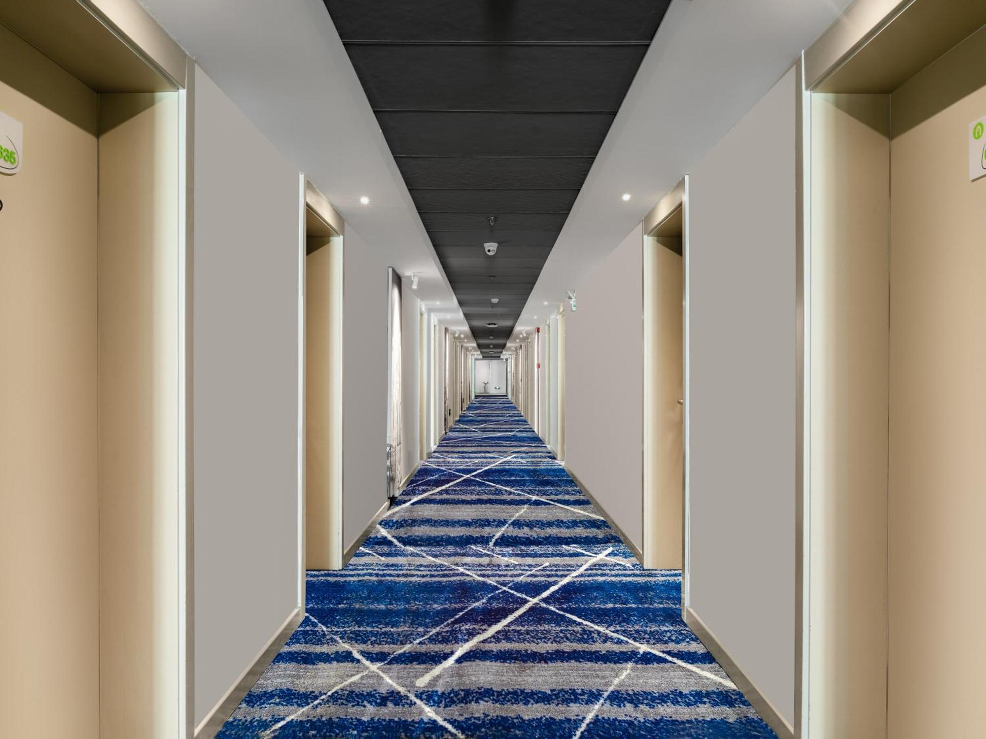 Campanile Hotel Xi'An Dayan Pagoda Datang Night City Hotel Εξωτερικό φωτογραφία