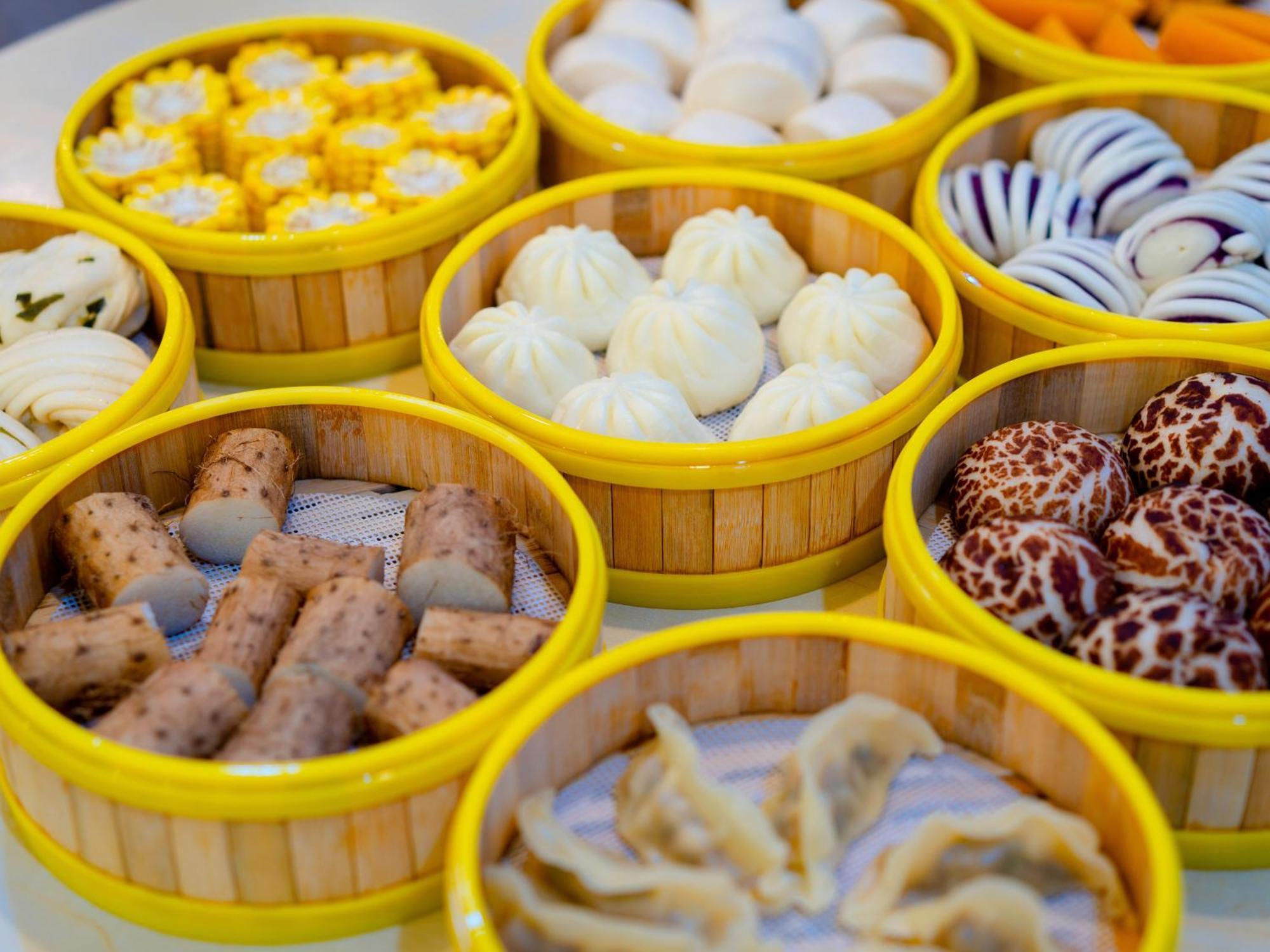 Campanile Hotel Xi'An Dayan Pagoda Datang Night City Hotel Εξωτερικό φωτογραφία