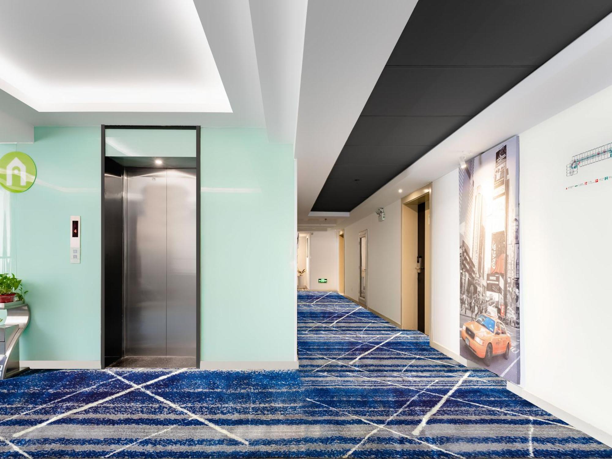 Campanile Hotel Xi'An Dayan Pagoda Datang Night City Hotel Εξωτερικό φωτογραφία