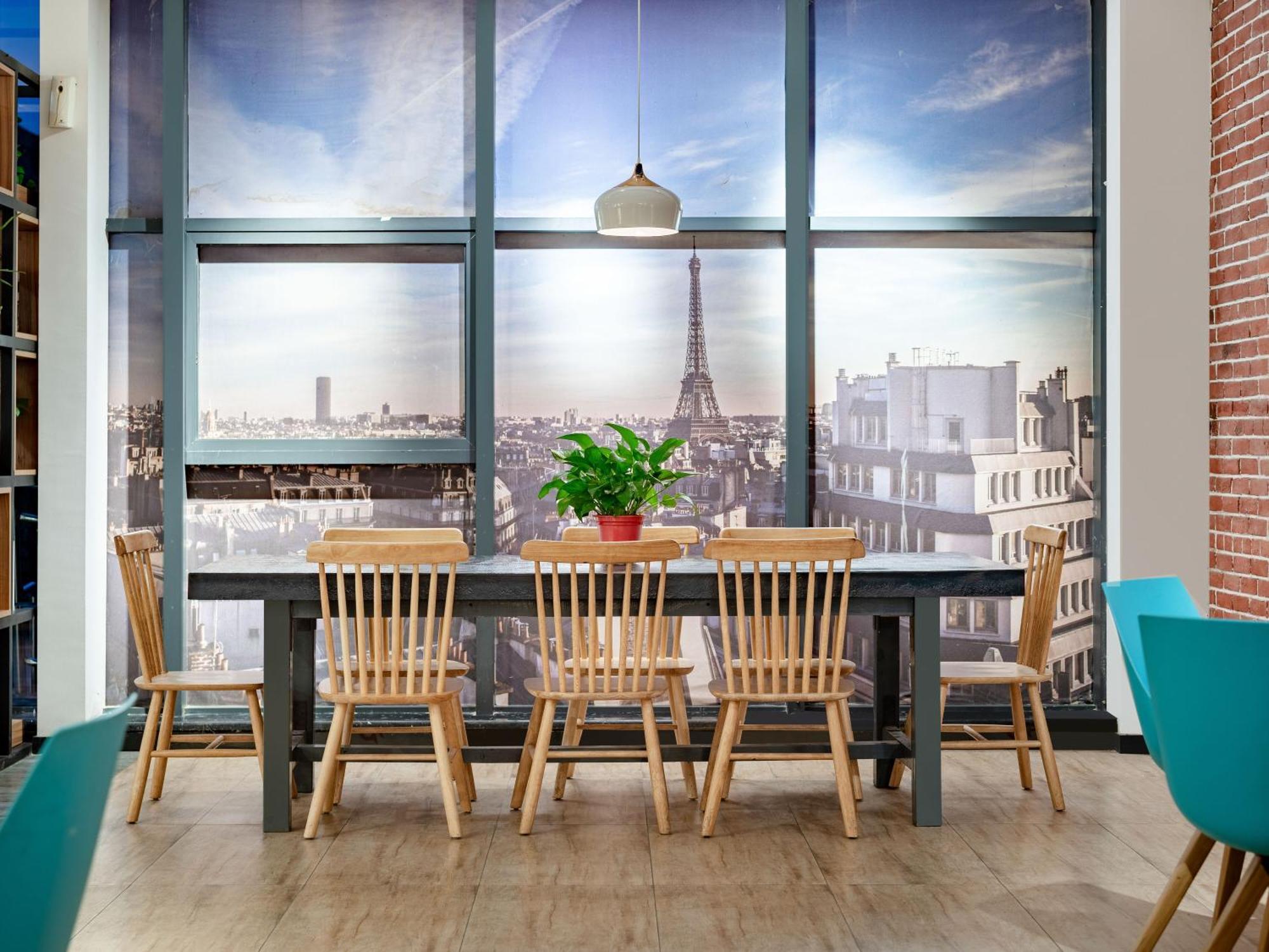 Campanile Hotel Xi'An Dayan Pagoda Datang Night City Hotel Εξωτερικό φωτογραφία