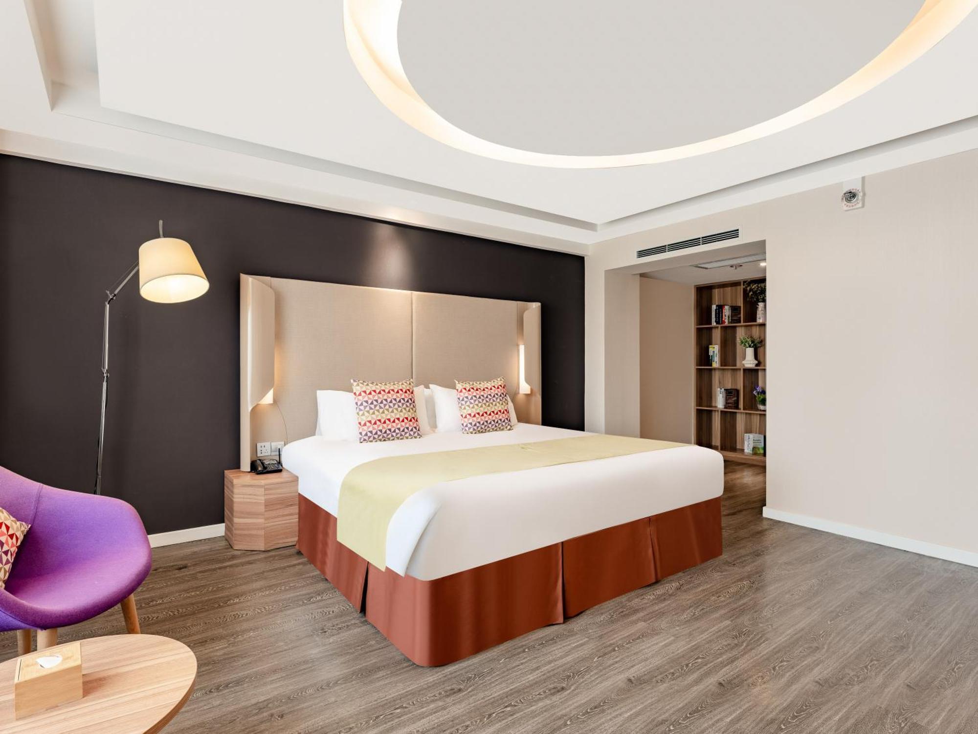 Campanile Hotel Xi'An Dayan Pagoda Datang Night City Hotel Εξωτερικό φωτογραφία